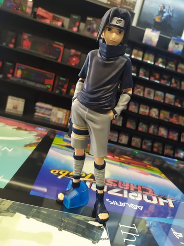 Sasuke Uchiha - Naruto Clássico - Grandista Banpresto